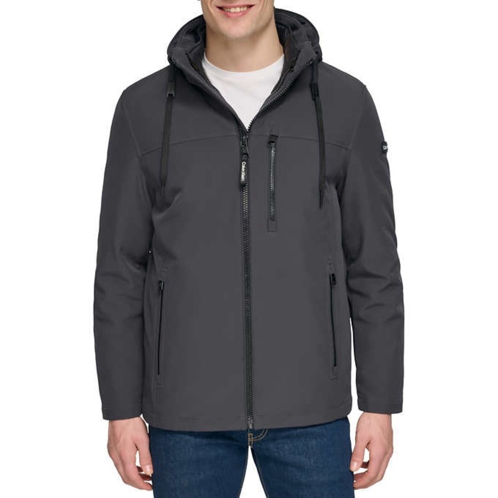 Calvin Klein - Men’s 3 in 1 Winter Jacket